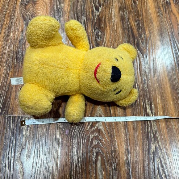 Vintage Disney Sears Winnie The Pooh Plush Stuffed Animal Bear by Gund 12” - Picture 7 of 7